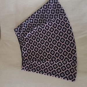 Zara Trafaluc mini skirt, size L